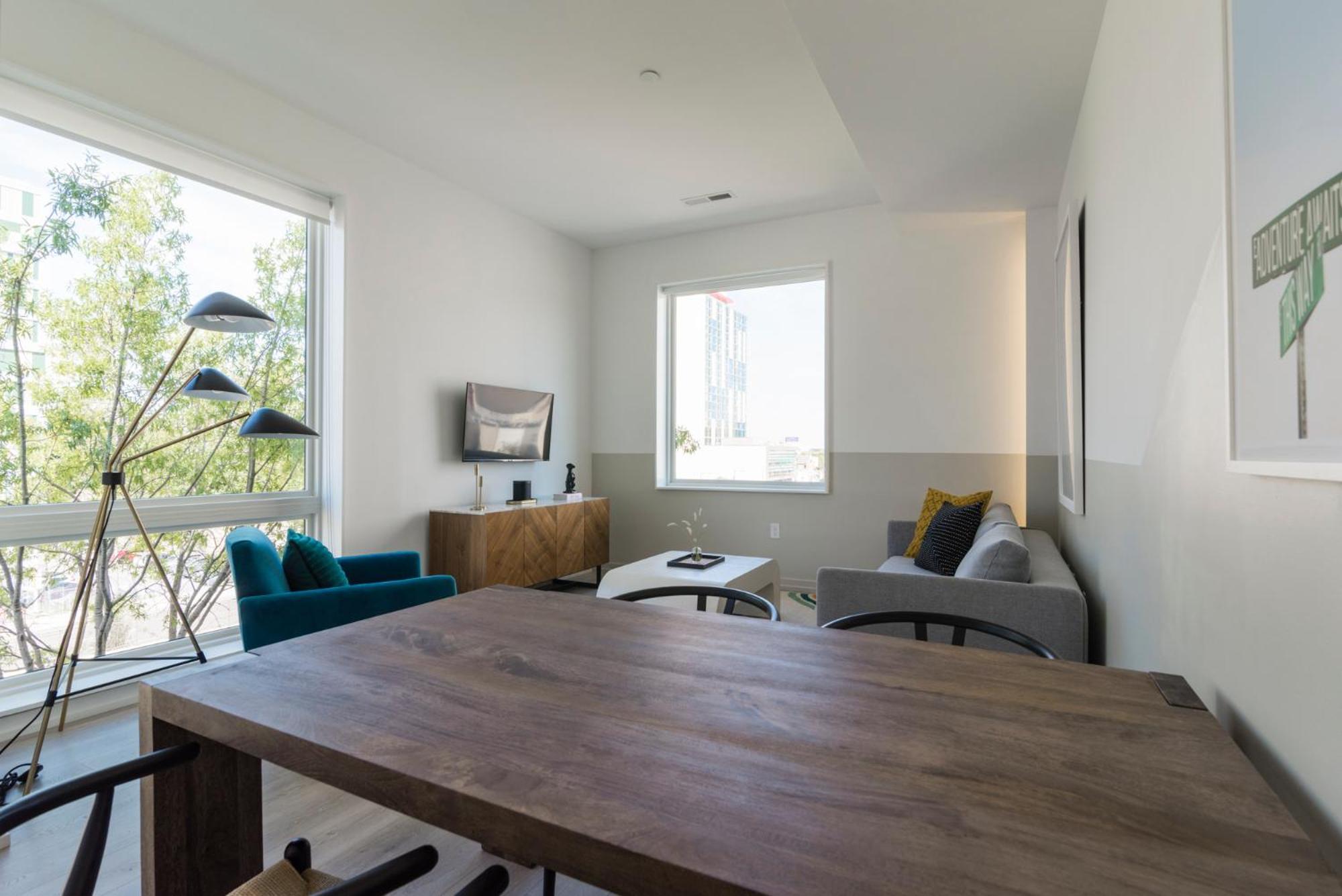 Abode Xs House Stunning Architectural Flat Apartman Philadelphia Kültér fotó