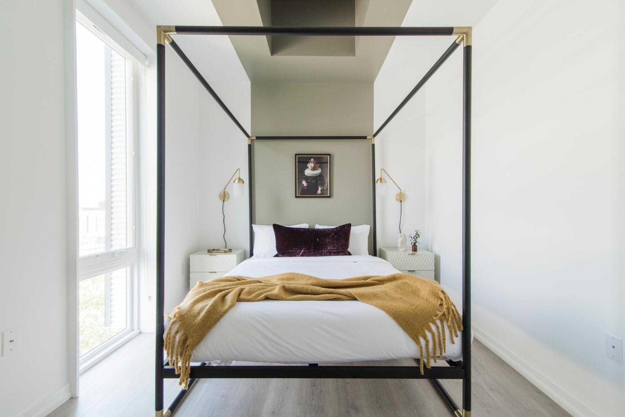 Abode Xs House Stunning Architectural Flat Apartman Philadelphia Kültér fotó