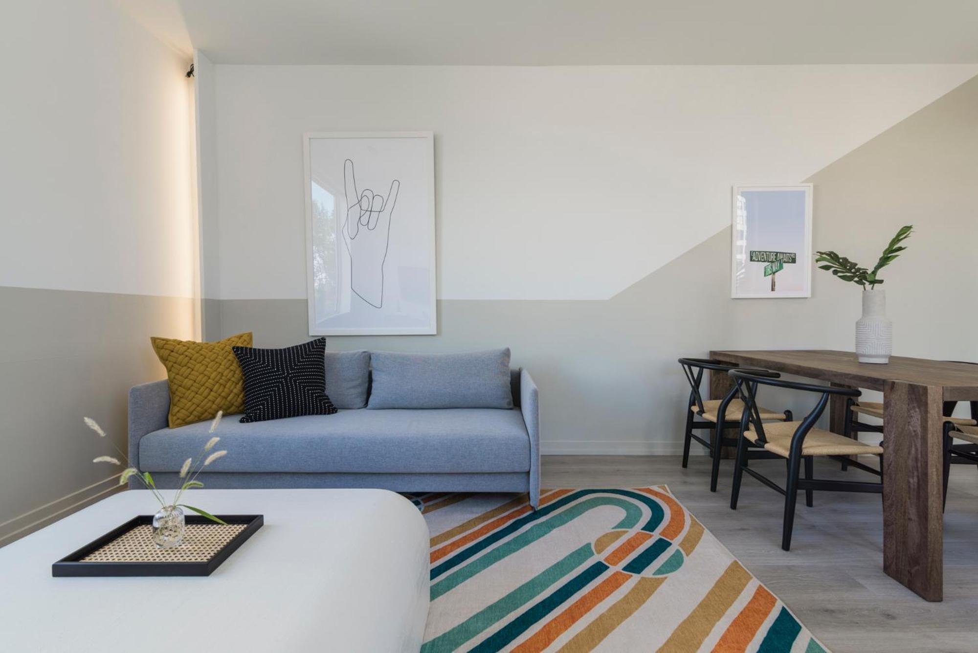 Abode Xs House Stunning Architectural Flat Apartman Philadelphia Kültér fotó