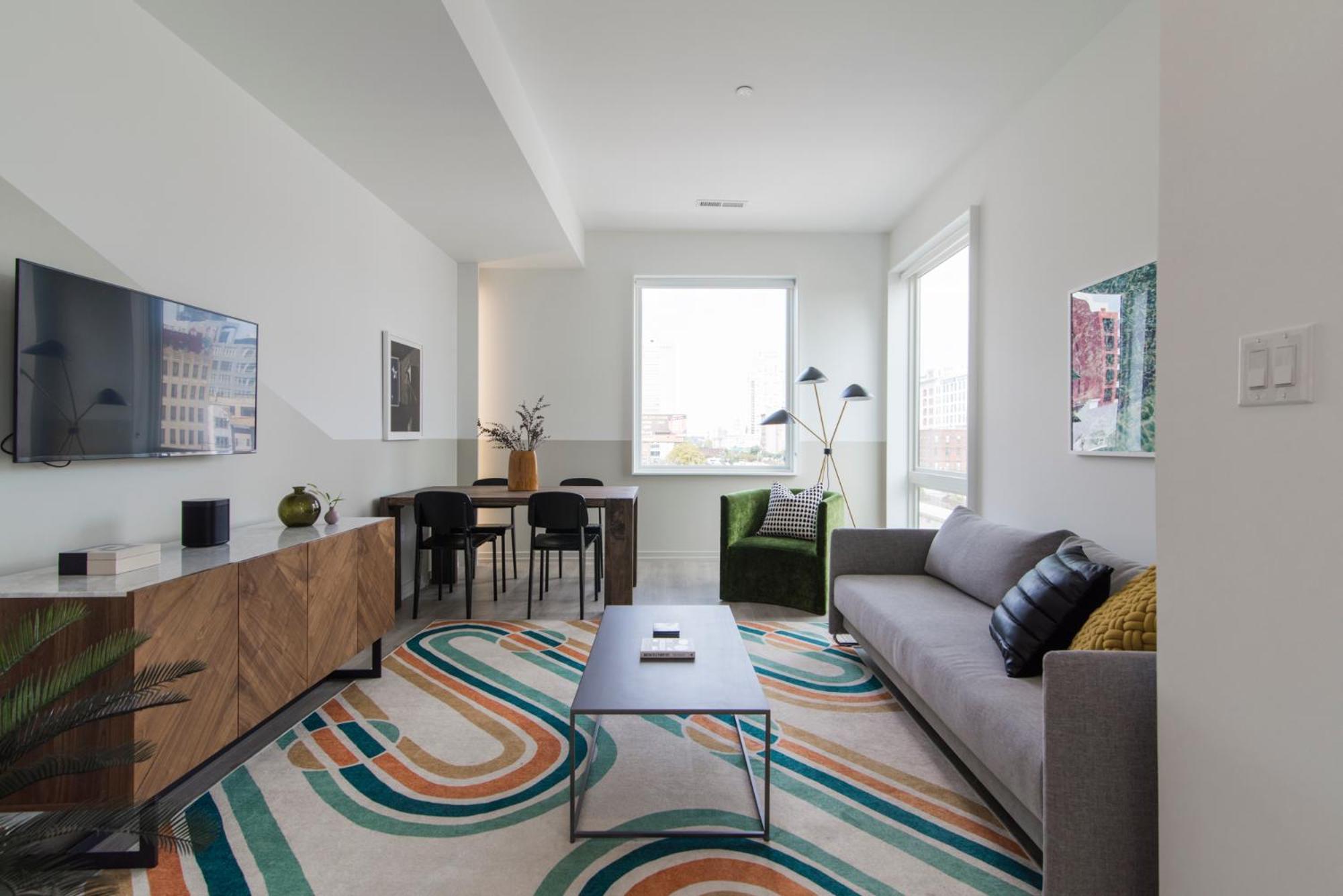 Abode Xs House Stunning Architectural Flat Apartman Philadelphia Kültér fotó