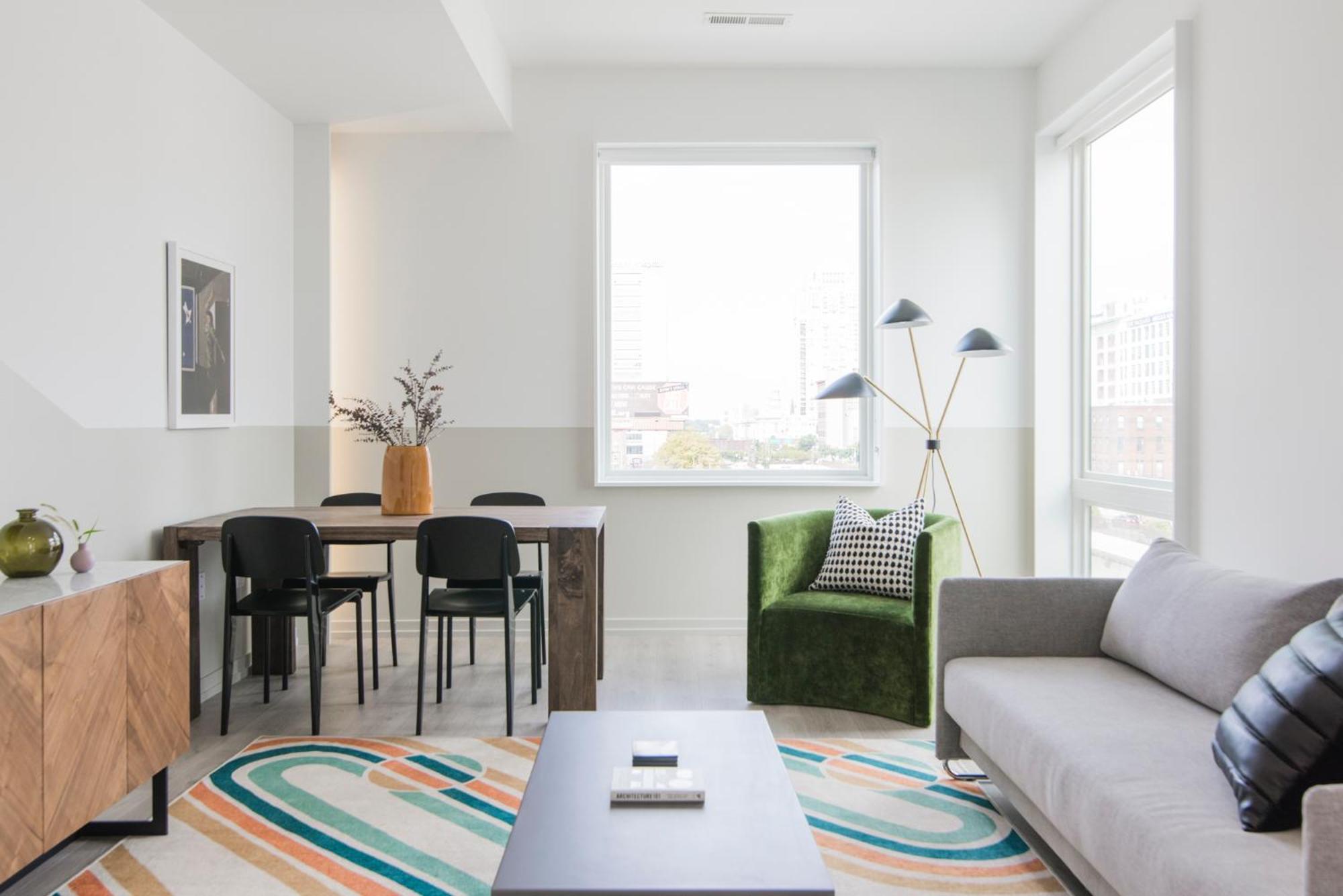 Abode Xs House Stunning Architectural Flat Apartman Philadelphia Kültér fotó