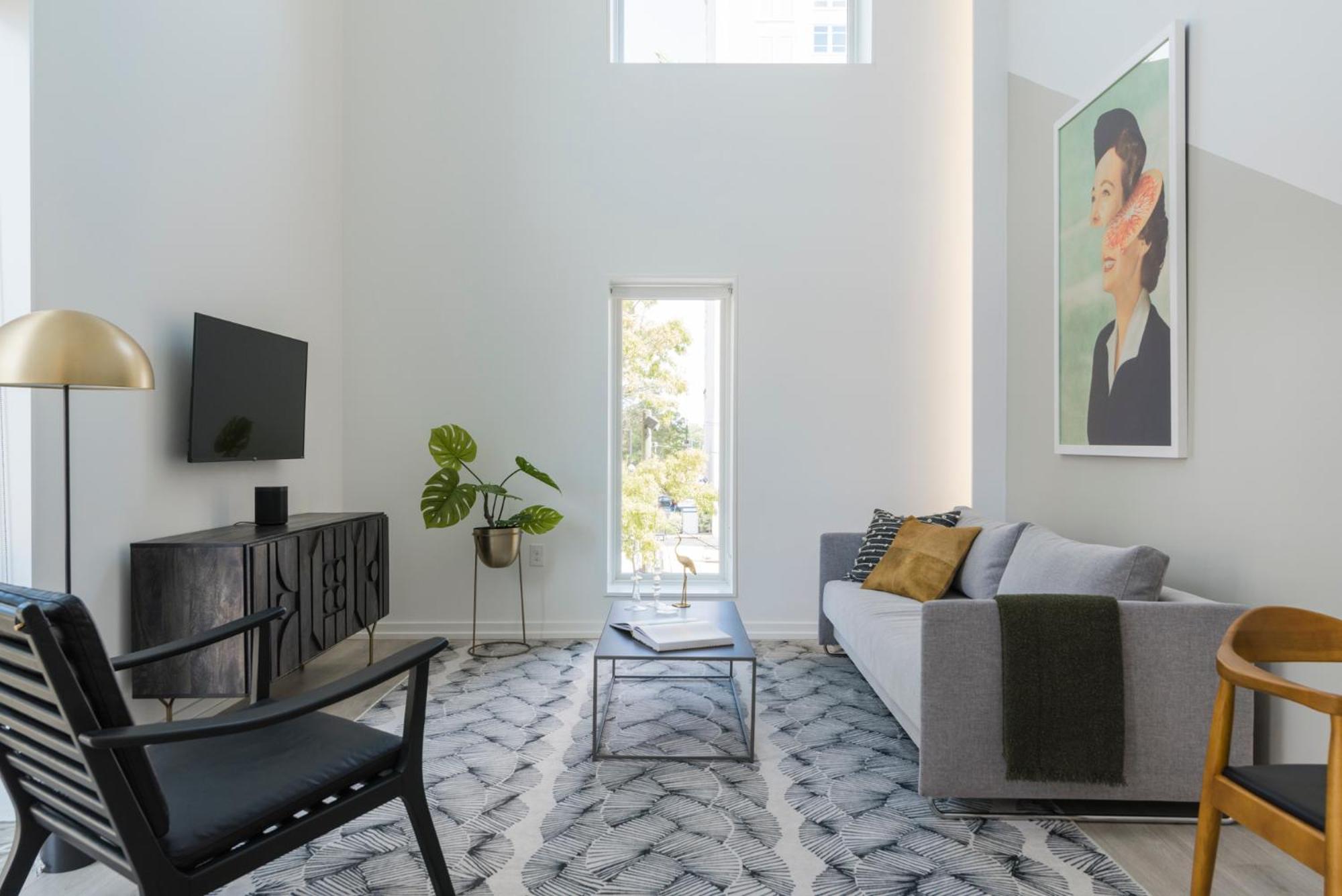 Abode Xs House Stunning Architectural Flat Apartman Philadelphia Kültér fotó