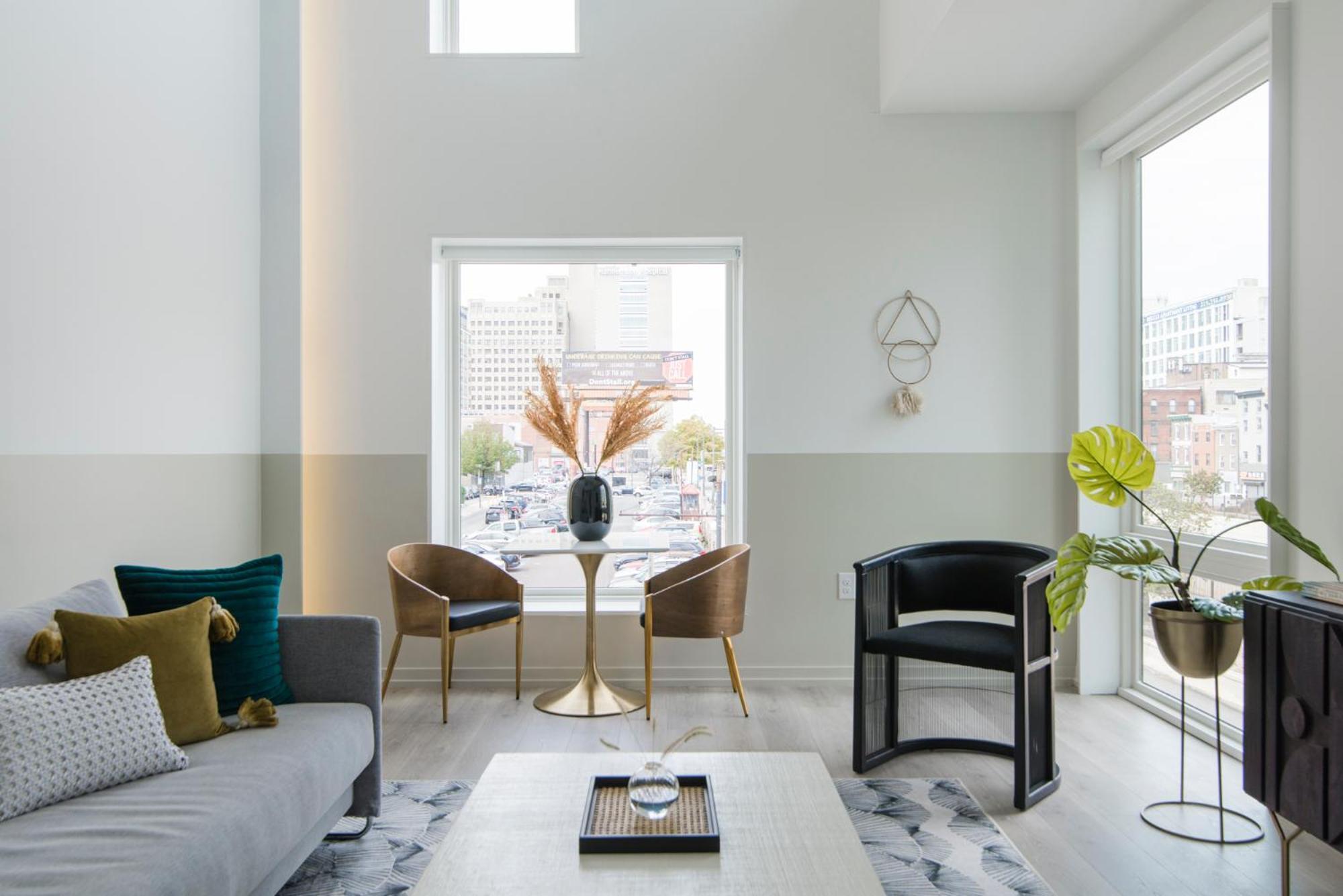 Abode Xs House Stunning Architectural Flat Apartman Philadelphia Kültér fotó