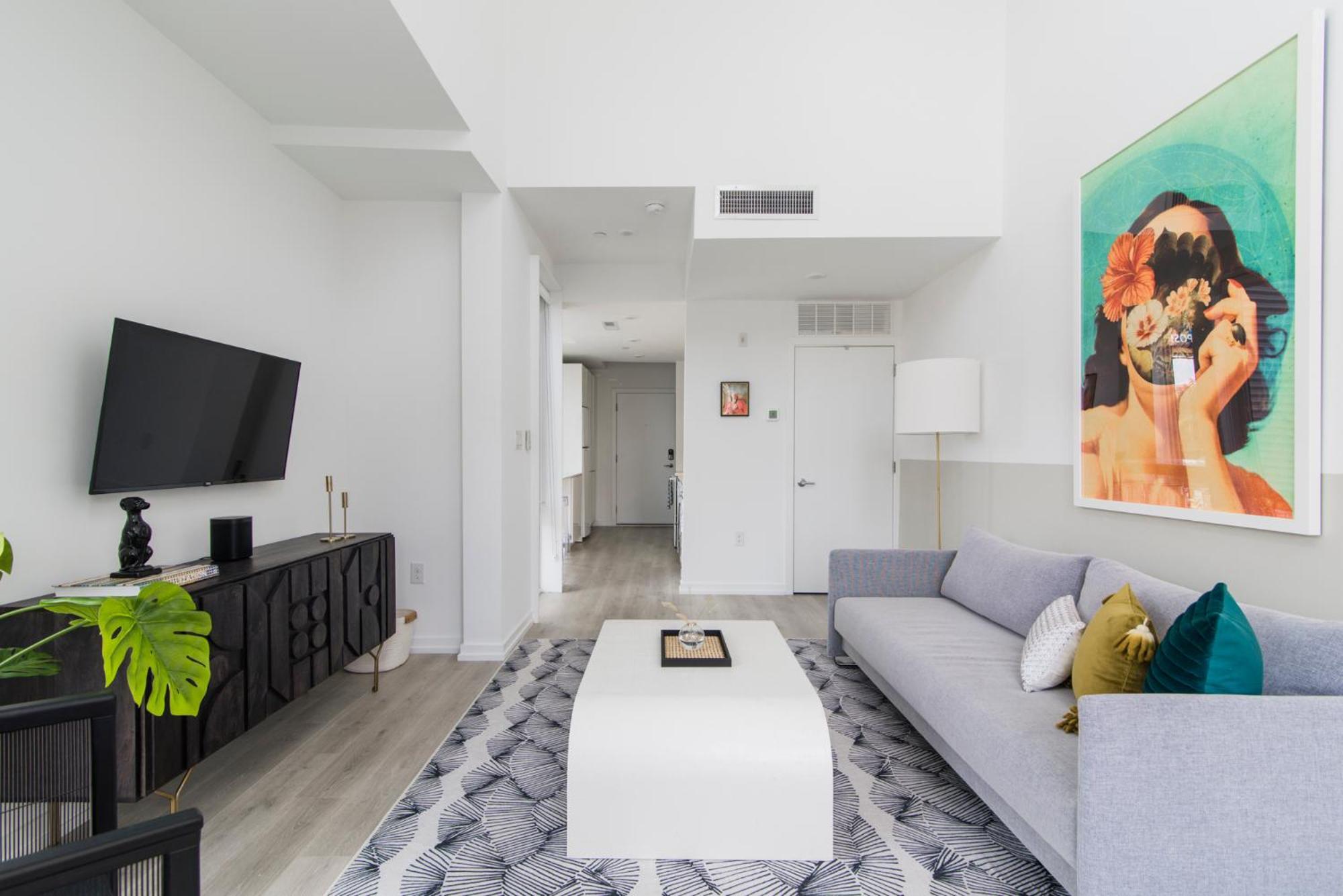Abode Xs House Stunning Architectural Flat Apartman Philadelphia Kültér fotó