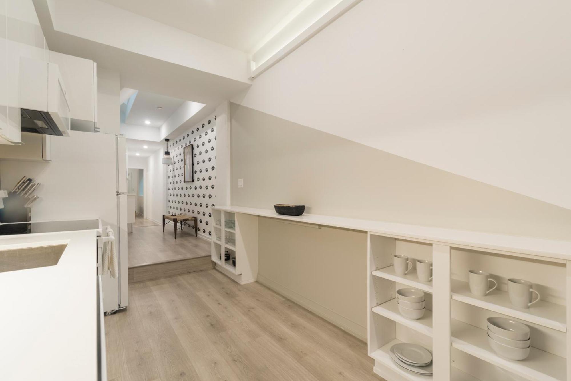 Abode Xs House Stunning Architectural Flat Apartman Philadelphia Kültér fotó