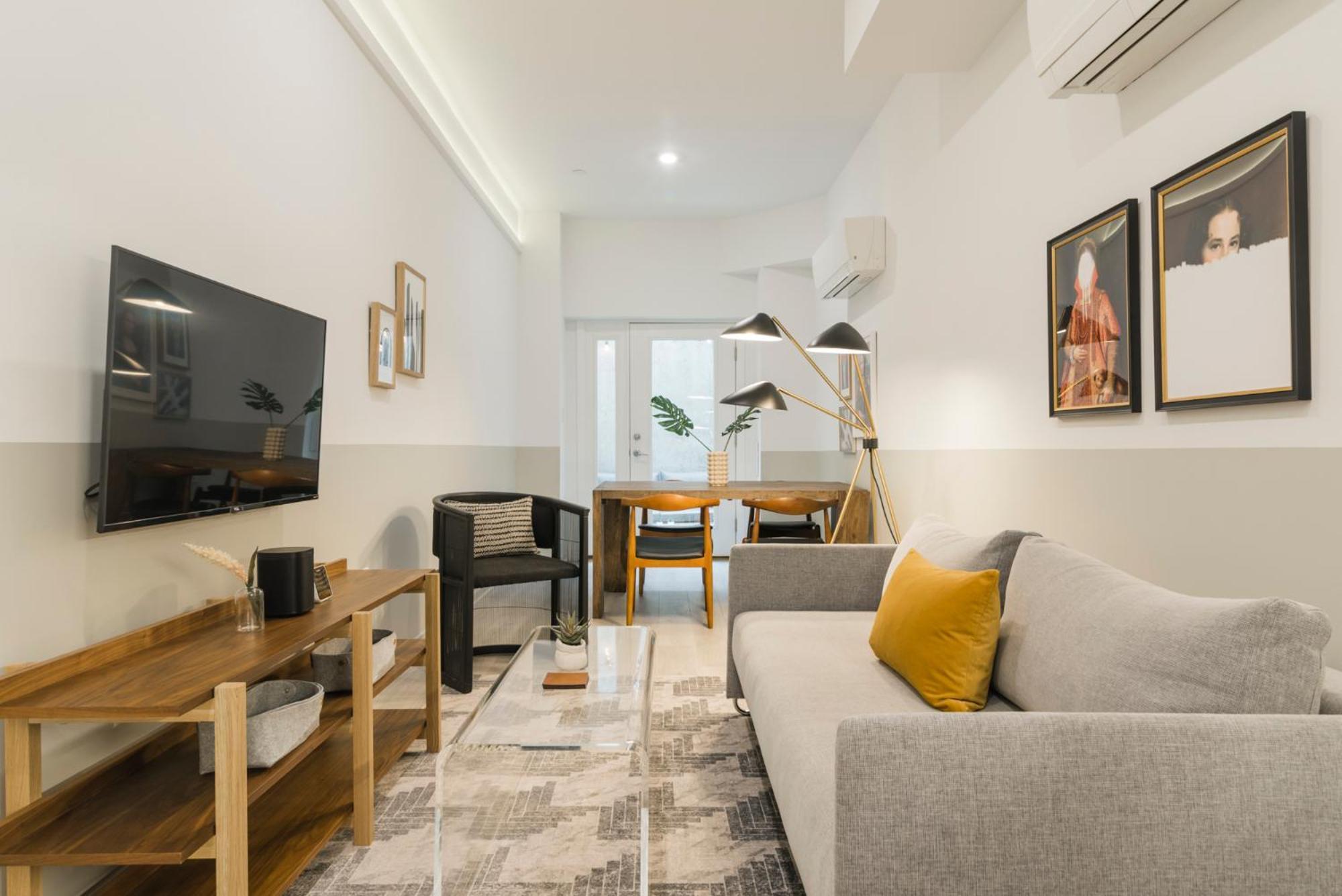Abode Xs House Stunning Architectural Flat Apartman Philadelphia Kültér fotó